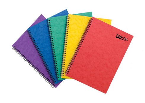 A5 Ruled Notepad - Pukka Pad Notemakers 120 Pages 7267PRS